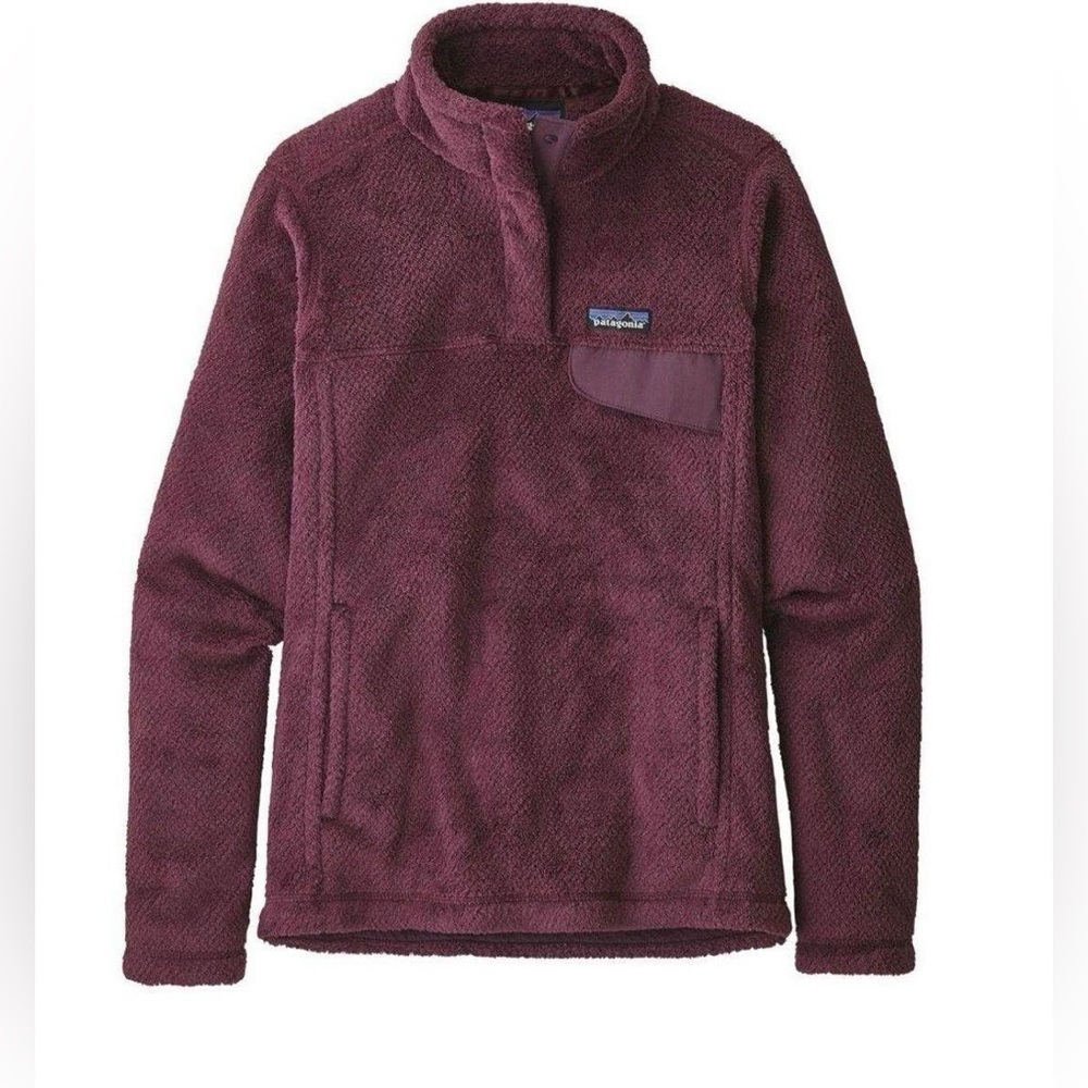 Patagonia Women’s Re-Tool Snap-T Fleece